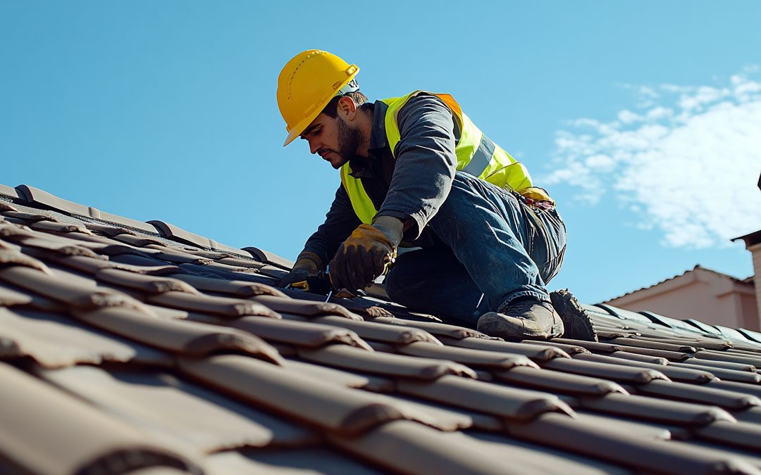 Rénovation de toiture à Lillers : expertise Servitoit pour des toits durables
